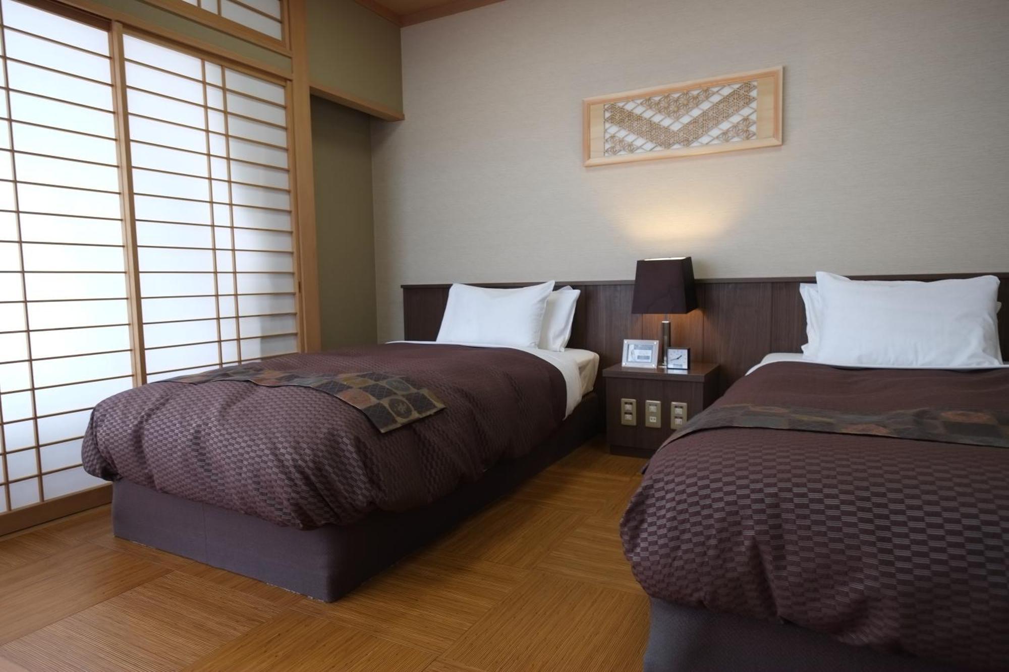 Nikko Senhime Monogatari Hotel Exterior foto