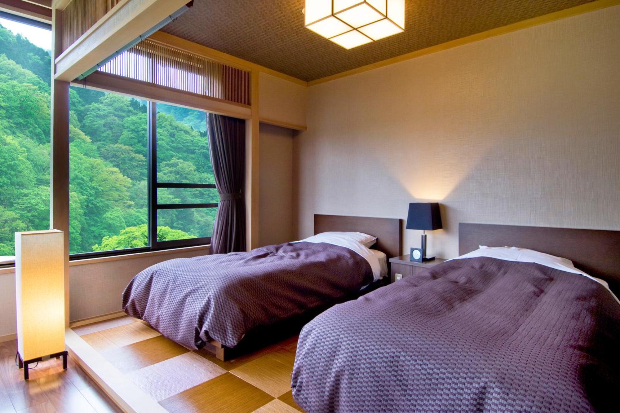 Nikko Senhime Monogatari Hotel Exterior foto